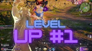 永劫无间 Naraka Bladepoint Asura Ranked Gameplay LEVEL UP 1 [upl. by Sukin167]