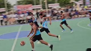 Jodhpur Gramin Vs Alwar  State Level Basketball Turnament Under 14 Boys Girls Barmer [upl. by O'Meara673]