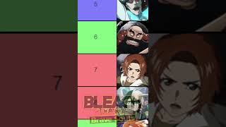 TOP 10 PVP CHARACTERS AUGUST 2024 Bleach Brave Souls TIER LIST Brave Battle Best Units RANKING [upl. by Atteroc]