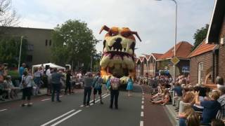 Bloemencorso Lichtenvoorde 2016 [upl. by Drhcir]