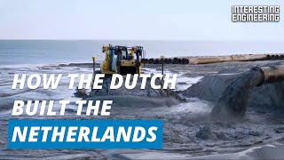 Why is the Netherlands disappearing underwater [upl. by Eelah]