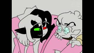 Monster Beeduo animatic VSMP AU [upl. by Weiler613]