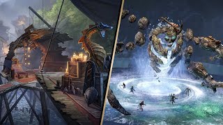 Dreadsail Reef Trifecta 2 332917 2751 — Magicka Dragonknight  The Elder Scrolls Online [upl. by Ardnik]