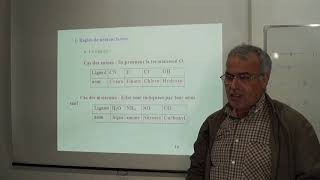 Cours Equilibres de Complexation Chimie des Solutions SMCSMP S2 [upl. by Egerton]