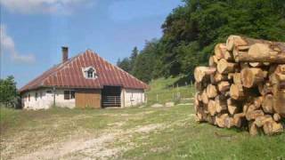 Du Mont dOr à Chapelle des Bois  GR5 [upl. by Tjader]