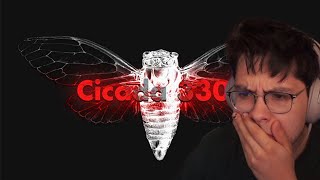 Reacting to Cicada 3301 An Internet Mystery by LEMMiNO  Yogurtdan Reacts [upl. by Trub]