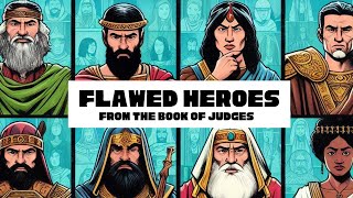 Flawed Heroes Judges 11  11AM Service  10th November 2024 [upl. by Reifinnej]