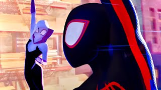 Mona Lisa  Dominic Fike Film Version SPIDER MAN ACROSS IN THE SPIDER VERSE unofficial [upl. by Kieran]