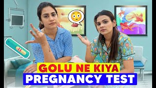 GOLU NE KIYA PREGNENCY TEST  ARMAAN MALIK [upl. by Floss817]