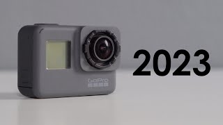 GoPro Hero 5 in 2023 Review [upl. by Arej]