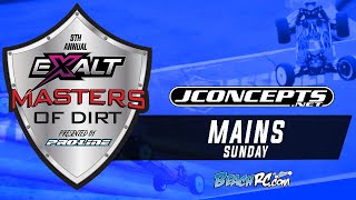 MASTERS OF DIRT 2023  MAINS BEACHRC [upl. by Atnima]