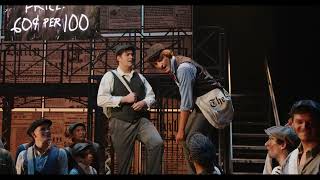 NEWSIES at Theater Works Trailer by Phil Wilson [upl. by Dniren]