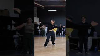 Shiggy choreography to “Die With A Smile” by Lady Gaga amp Bruno Mars at Offstage Dance Studio [upl. by Hnao]