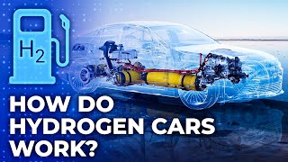 How Do Hydrogen Cars Work [upl. by Sachi968]