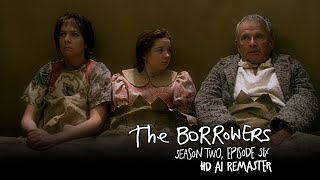 The Borrowers 1997 US Theatrical Trailer [upl. by Nnahtebazile]