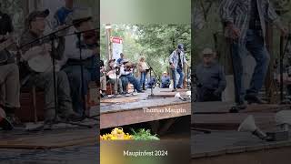 Maupinfest 2024 oldtimedance oldtimemusic [upl. by Roth]