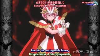 magic knight rayearth tagalog theme song [upl. by Trant366]