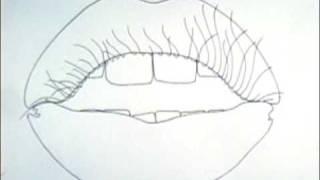 Hand drawn abstract animation [upl. by Adah]