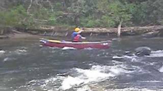 Chattooga River Section III [upl. by Gelb]