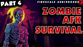 Zombie AFK Survival Part 4 [upl. by Eizle]