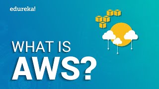 What is AWS  AWS in 10 Minutes  AWS Tutorial for Beginners  AWS Training for Beginners  Edureka [upl. by Barnard15]