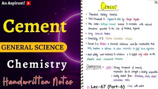 Chemistry  Chapter15 Chemistry in Everyday Life  Lec67 Part6  General Science [upl. by Arlie]