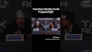 Gervonta Davis VS Lamont RoachHis Toughest Fight Yet🥊🤕😵 short shorts viral [upl. by Lennie]