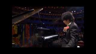 Lang Lang  Liszts Consolation No3 [upl. by Nillor180]