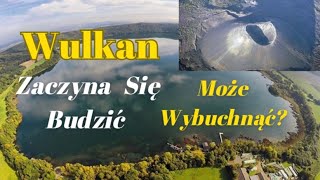 Superwulkan Laacher See w Niemczech  Czy Dojdzie Do Erupcji Wulkanu Niedaleko Polski [upl. by Secunda]