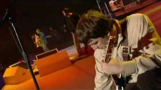 Oasis  Acquiesce Live at GMEX iTunes Video [upl. by Korman877]