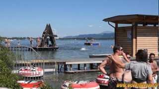 Wörthersee Film  Das Video für Ihren Urlaub 92019201 Krumpendorf Velden Pörtschach [upl. by Binky]