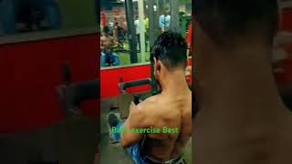 Best exercise Back 🔙youtubeworkout youtube sub fitness workout homeworkout cardio exercis [upl. by Butcher]