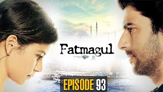 Fatmagul  Episode 93  Turkish Drama  Urdu Dubbing  Dramas Central  RH1 [upl. by Pier605]