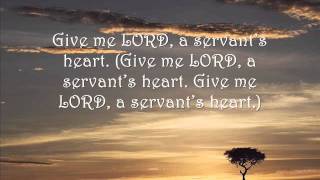 SPEAK LORD  For Thy Servant Hears [upl. by Neleb]