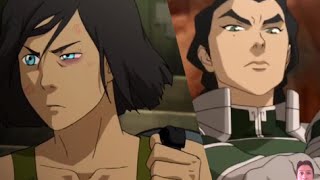 Legend of Korra Book 4 Episode 1 Premiere Review Korra VS Kuvira in Final Season [upl. by Anieral]