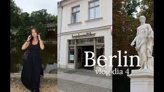 【anita galoni】【西语】vlog berlin dia 4波茨坦漫游⧸spa⧸excursion a postdam spa [upl. by Jeana]