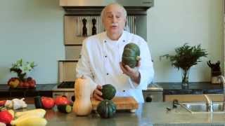 How to Cut and Quarter Kabocha Squash [upl. by Rennane]