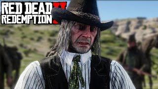 RED DEAD REDEMPTION 2  Part 25  The Kidnapping 2024 [upl. by Nylyoj]