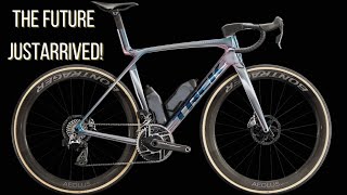 Madone SLR 9 AXS Gen 8  All Ride Now TV [upl. by Aihsram]