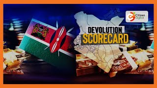 DAY BREAK  Taking stock of devolution 14 years after the promulgation of the constitution Part 1 [upl. by Navets]