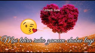 Kya Ye Mera Pehla Pehla Pyar Hai ❤  Old  Love ❤  Romantic 💏 WhatsApp Status Video 2017 😊 [upl. by Aicinoid]