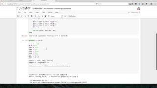 Simulation of an Isothermal Single Reaction Semibatch Reactor Using Julia [upl. by Epul]