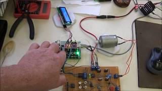 Arduino Solid State Relay Motor Control [upl. by Dnarb743]