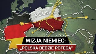 Niemcy POLSKA POTĘGĄ za 10 lat”  To realna wizja [upl. by Yrahcaz]