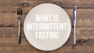 Keto 101  Intermittent Fasting [upl. by Reba]