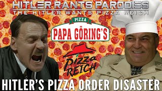 Hitlers pizza order disaster [upl. by Enirod]