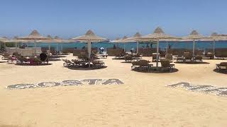 Iberotel Costa Mares Marsa Alam Egypt vacation 2022 [upl. by Nallak67]