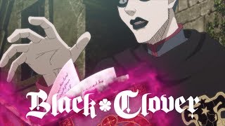 Curse and Transformation Magic  Black Clover [upl. by Mukund]