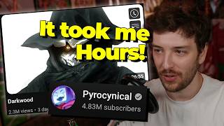 CDawgVA Voice Acted in Pyrocynicals 8Hour Long Video [upl. by Stricklan996]