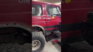 newbuild comingsoon suzuki samurai suzukisamurai pnw coolkids offroad buggy subscribe [upl. by Icak]